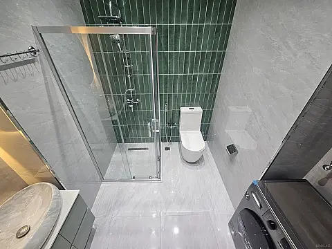 Satılır 2 otaqlı mənzil 37 m²