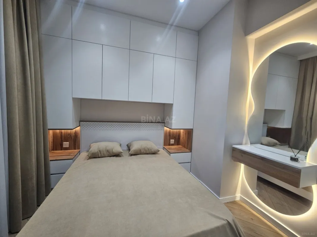 Satılır 2 otaqlı mənzil 37 m²