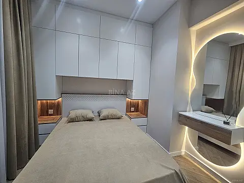 Satılır 2 otaqlı mənzil 37 m²