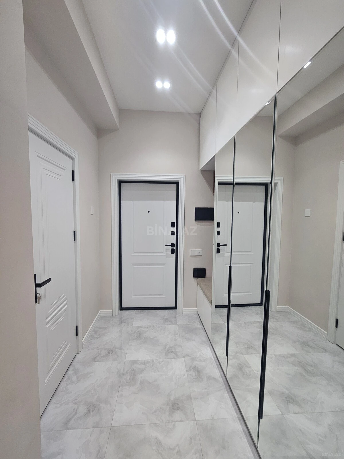 Satılır 2 otaqlı mənzil 37 m²