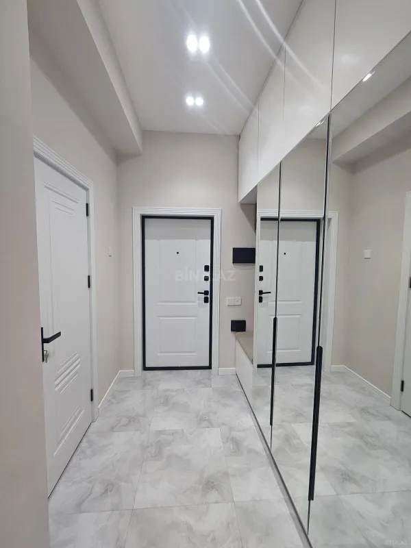 Satılır 2 otaqlı mənzil 37 m²