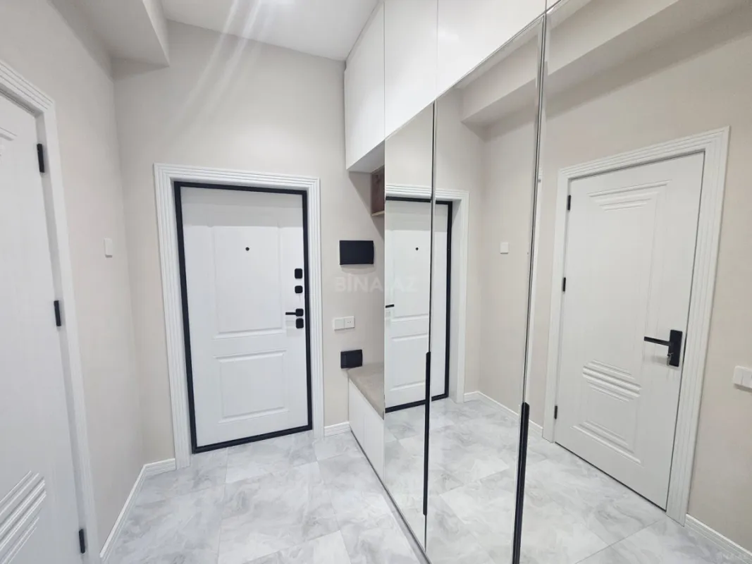 Satılır 2 otaqlı mənzil 37 m²