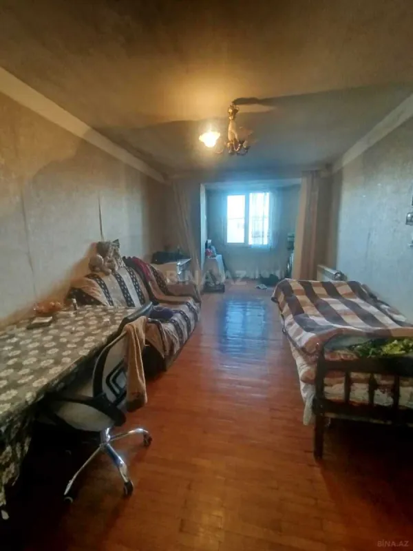 Satılır 2 otaqlı mənzil 55 m²