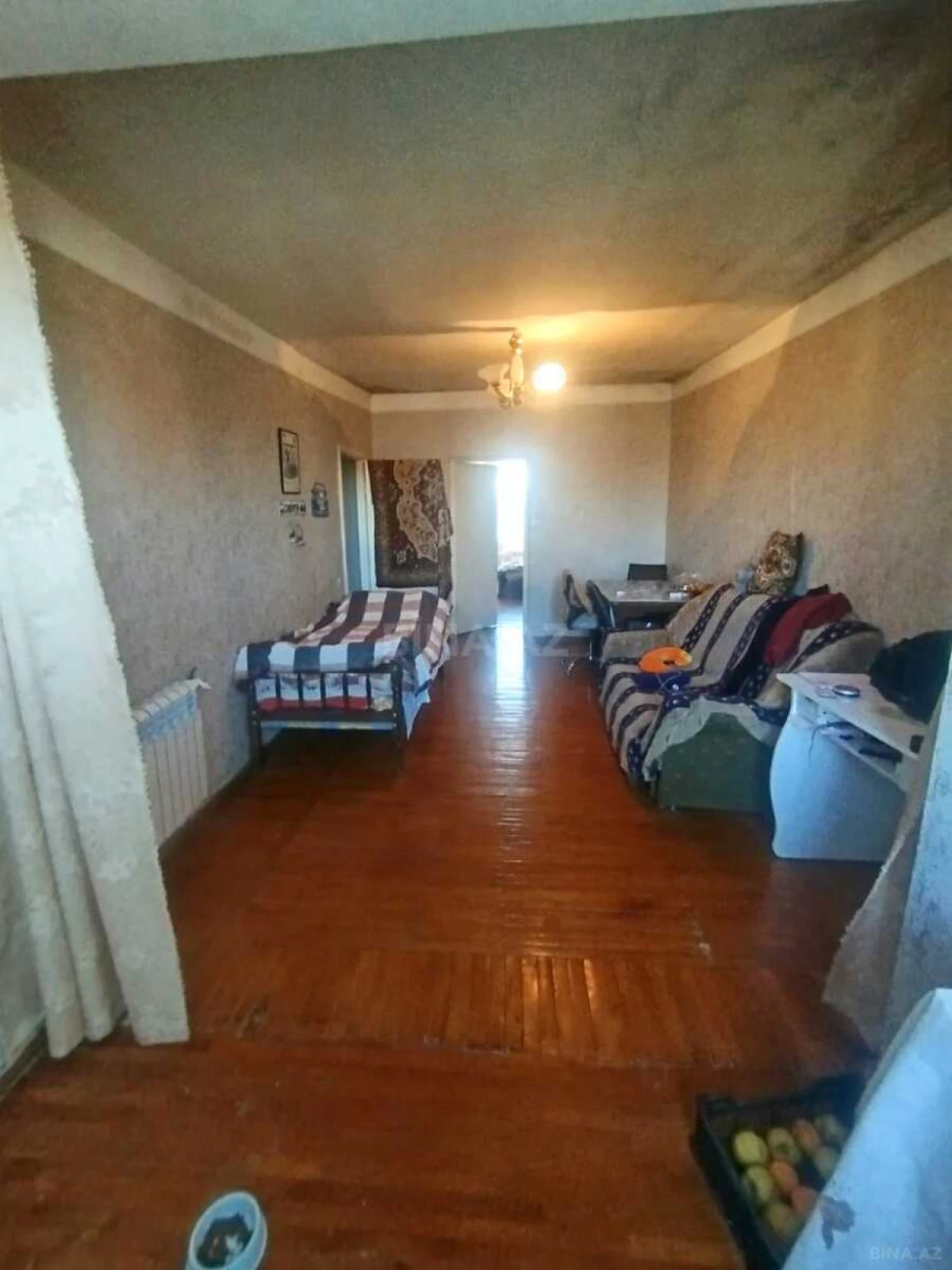 Satılır 2 otaqlı mənzil 55 m²