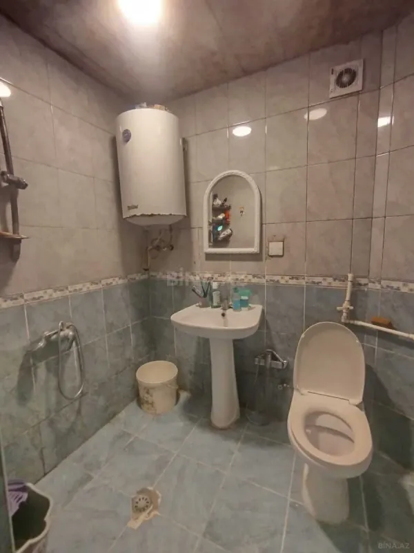Satılır 2 otaqlı mənzil 55 m²