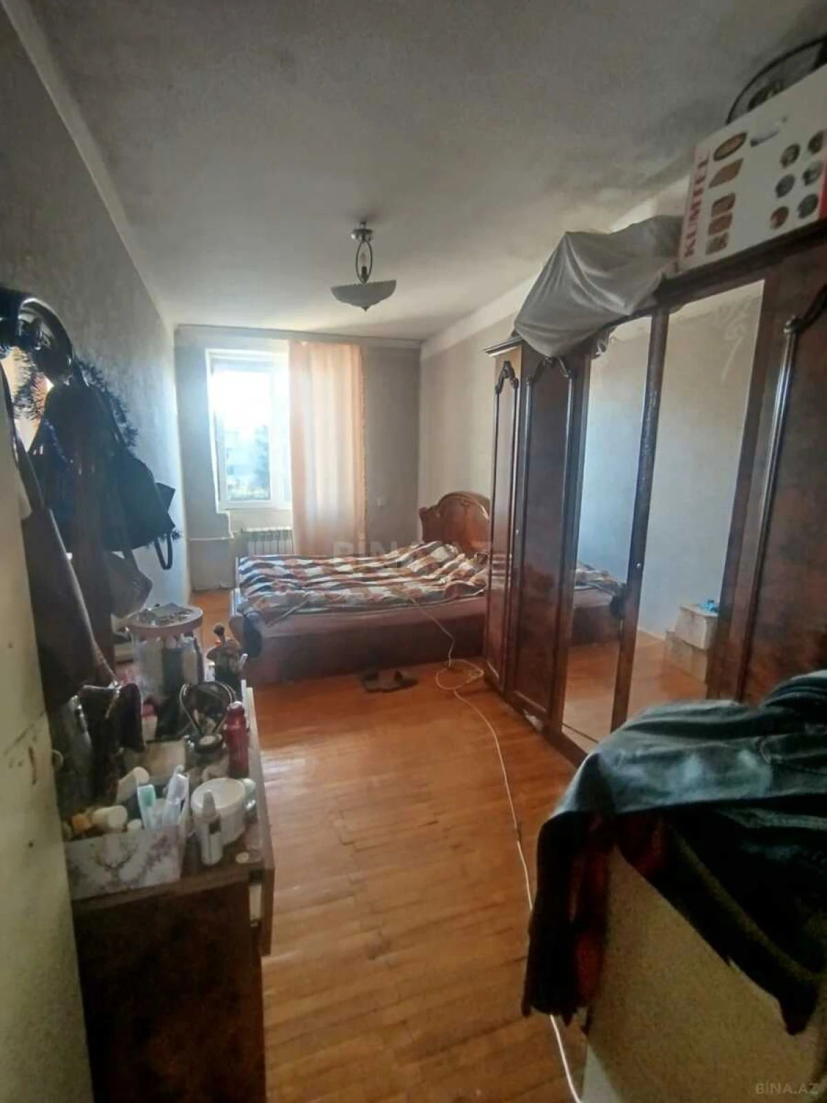 Satılır 2 otaqlı mənzil 55 m²
