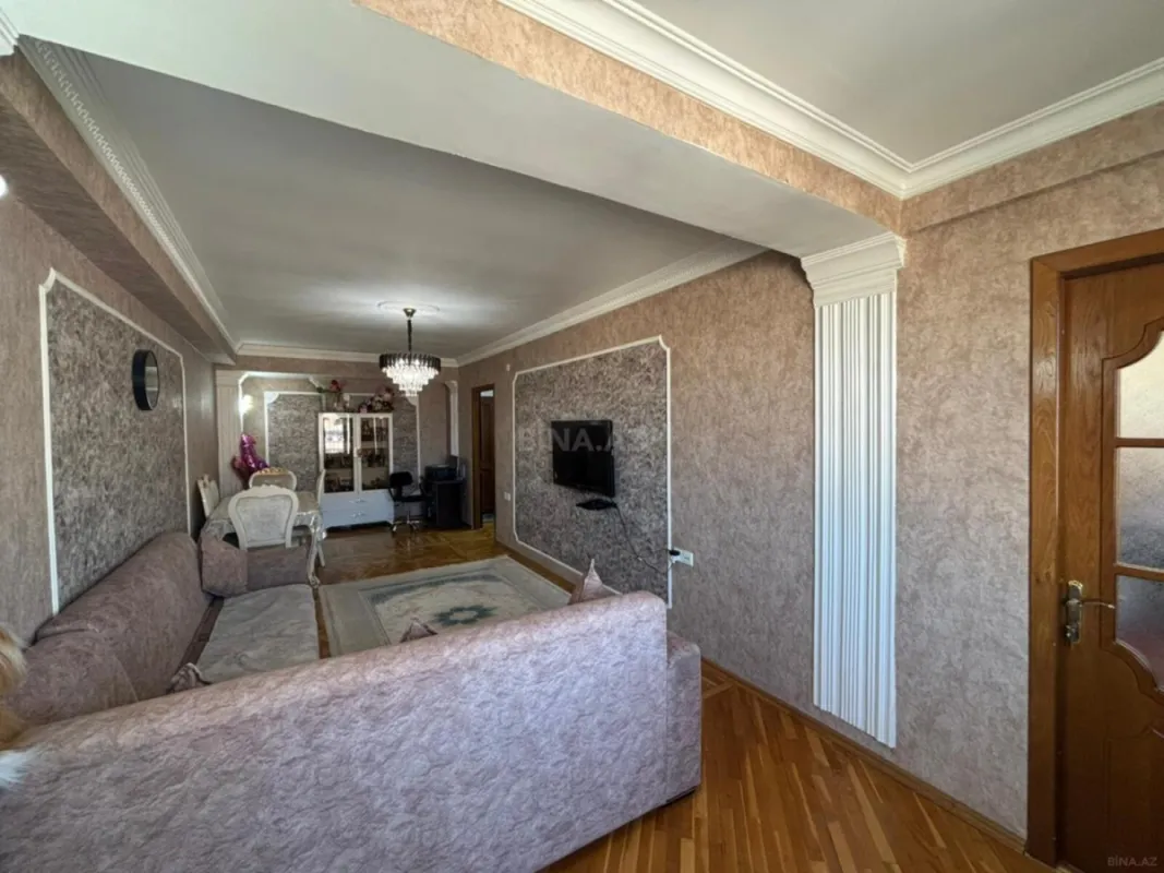 Satılır 3 otaqlı mənzil 81 m²