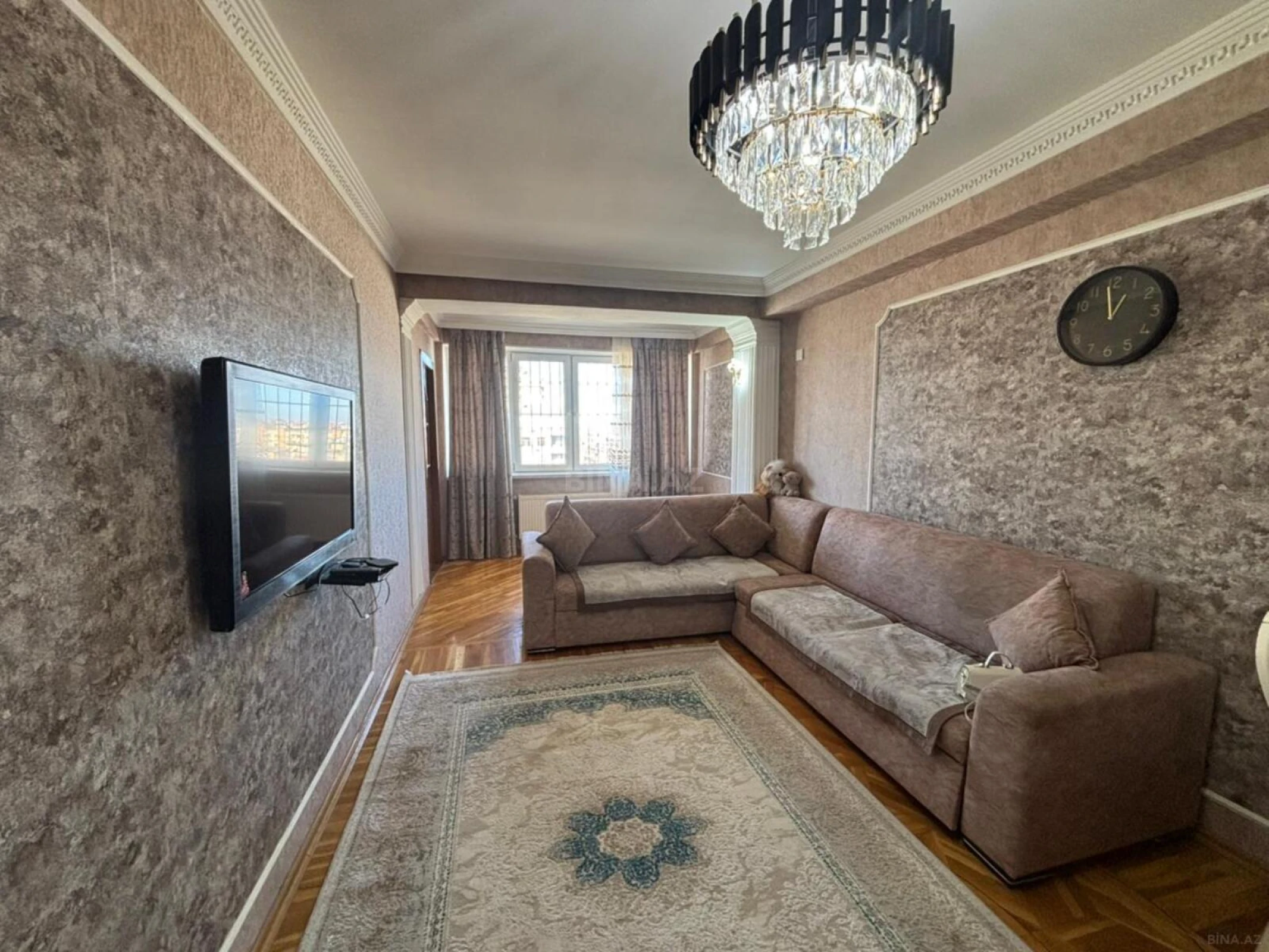 Satılır 3 otaqlı mənzil 81 m²