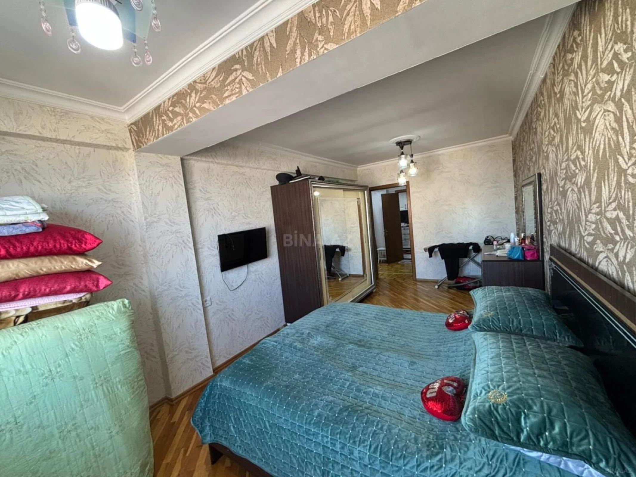 Satılır 3 otaqlı mənzil 81 m²