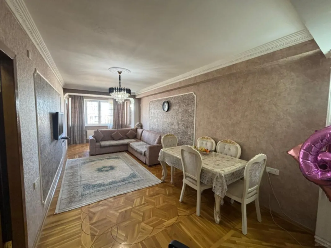 Satılır 3 otaqlı mənzil 81 m²