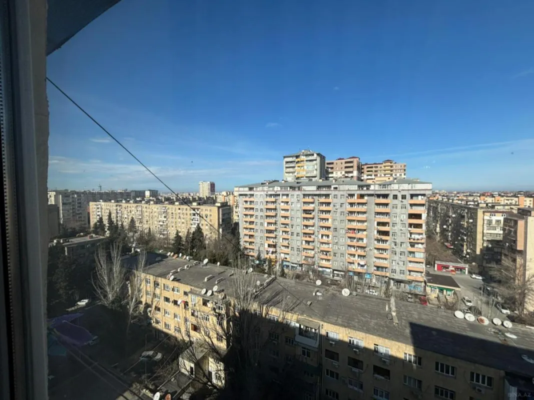 Satılır 3 otaqlı mənzil 81 m²