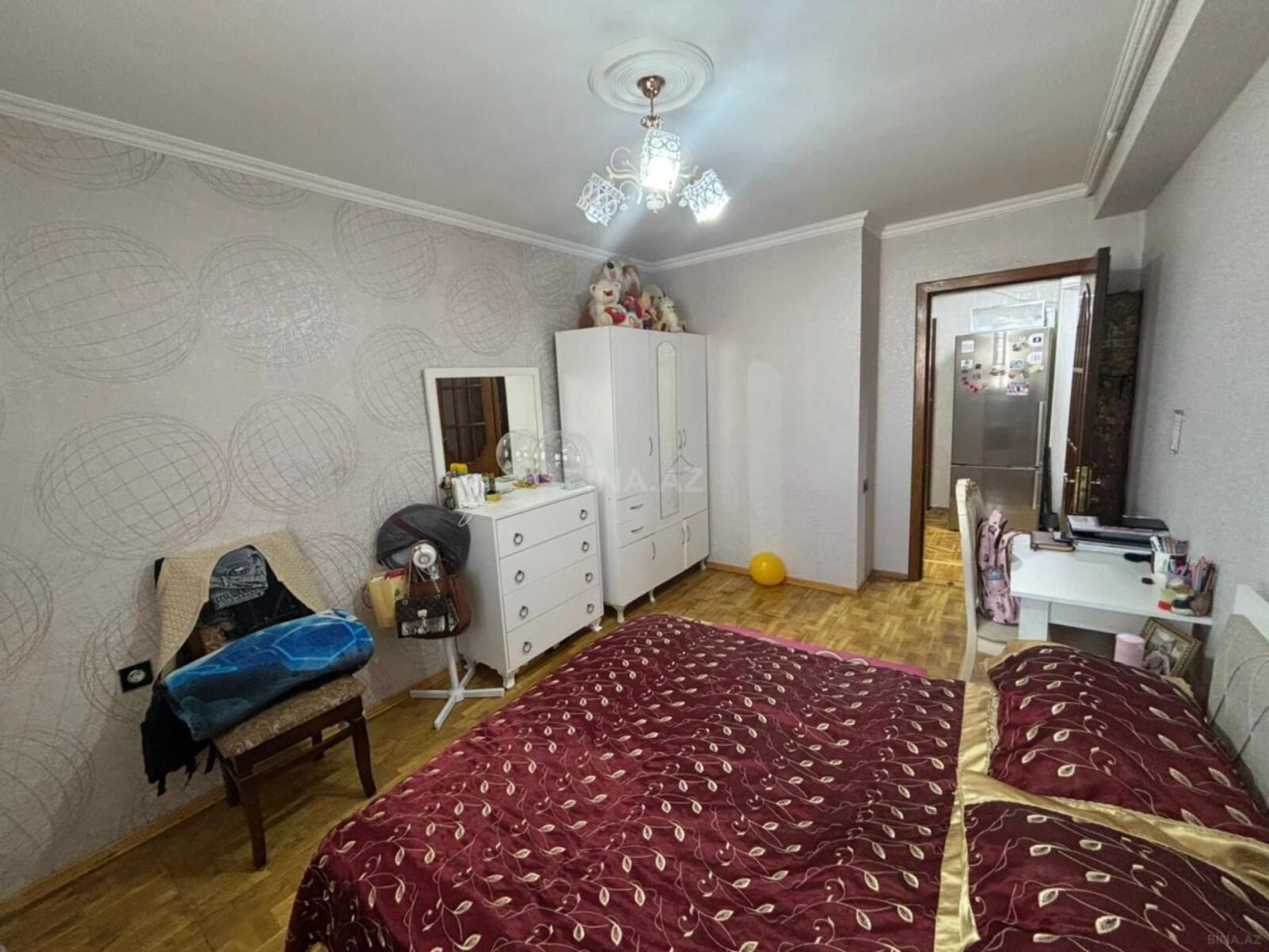 Satılır 3 otaqlı mənzil 81 m²