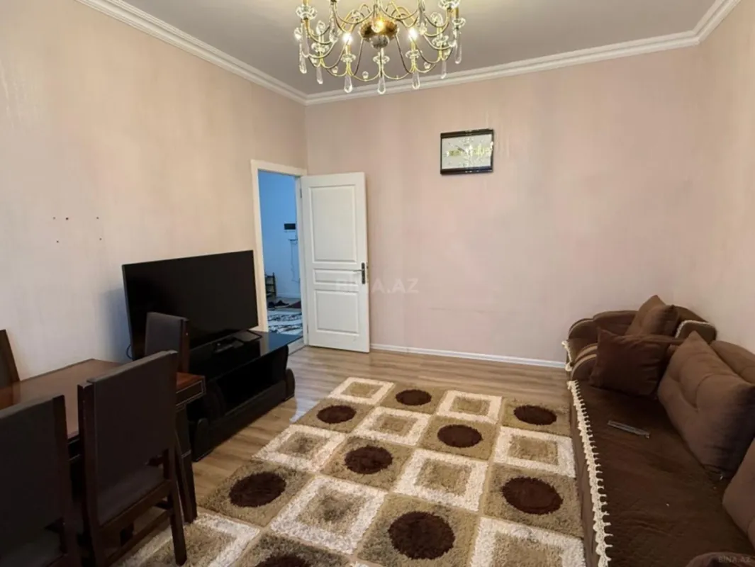 Satılır 3 otaqlı mənzil 73 m²