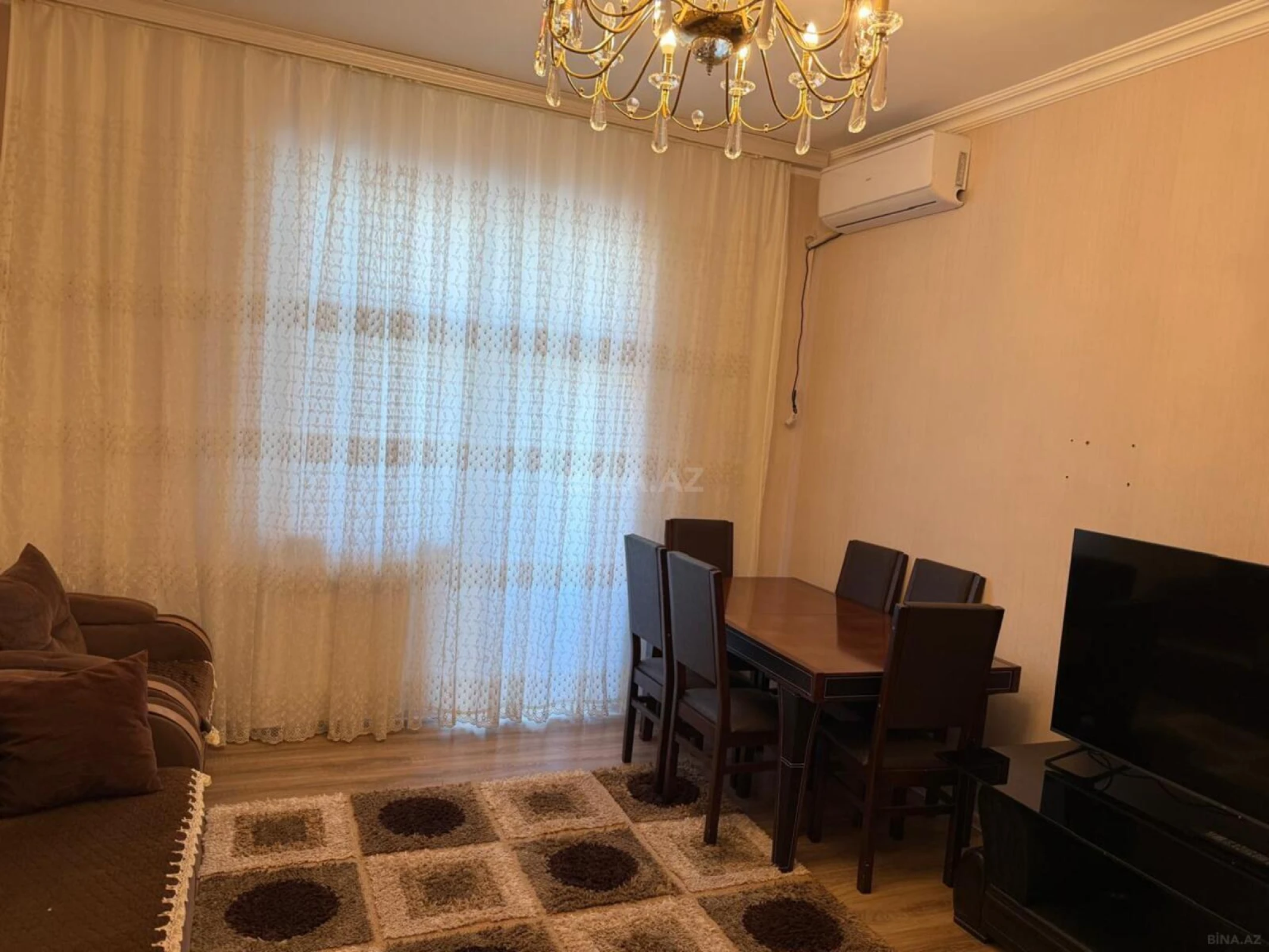 Satılır 3 otaqlı mənzil 73 m²