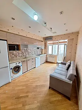 Satılır 2 otaqlı mənzil 65 m² — Bakı, 8-ci kilometr 2 otaq 65.00 m²