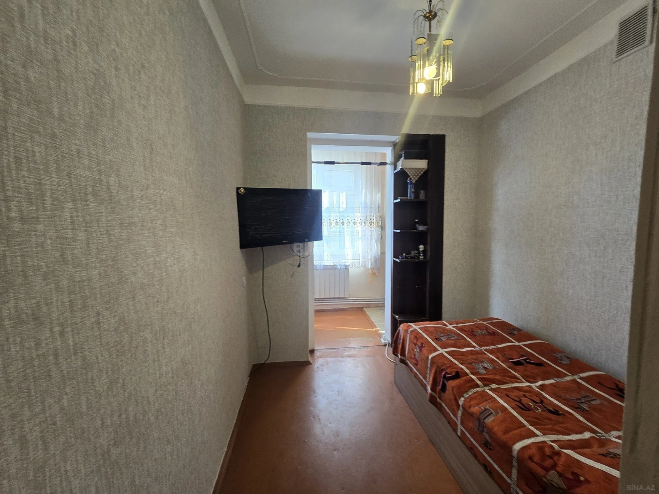 Satılır 2 otaqlı mənzil 60 m²