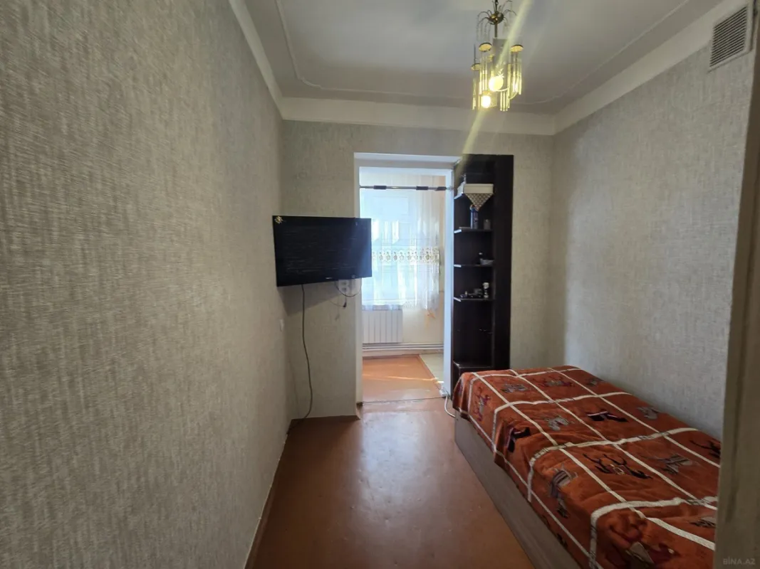 Satılır 2 otaqlı mənzil 60 m²
