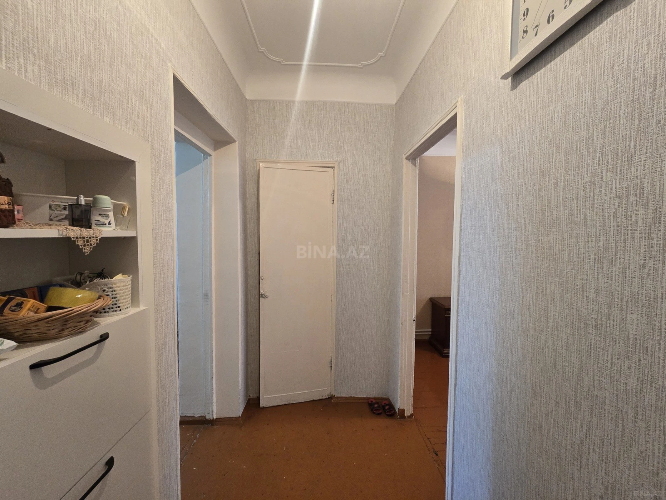 Satılır 2 otaqlı mənzil 60 m²