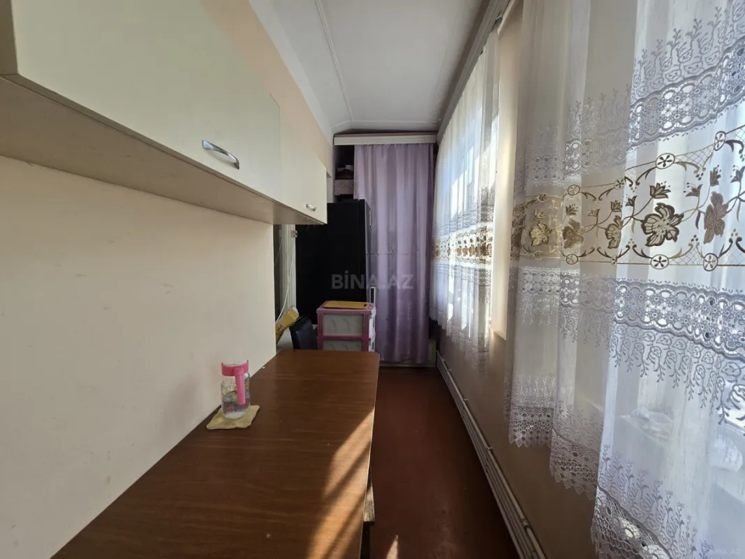 Satılır 2 otaqlı mənzil 60 m²