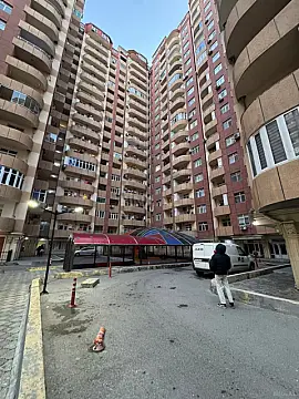 Kirayə verilir 2 otaqlı mənzil 70 m² — Bakı, İnşaatçılar 2 otaq 70.00 m²