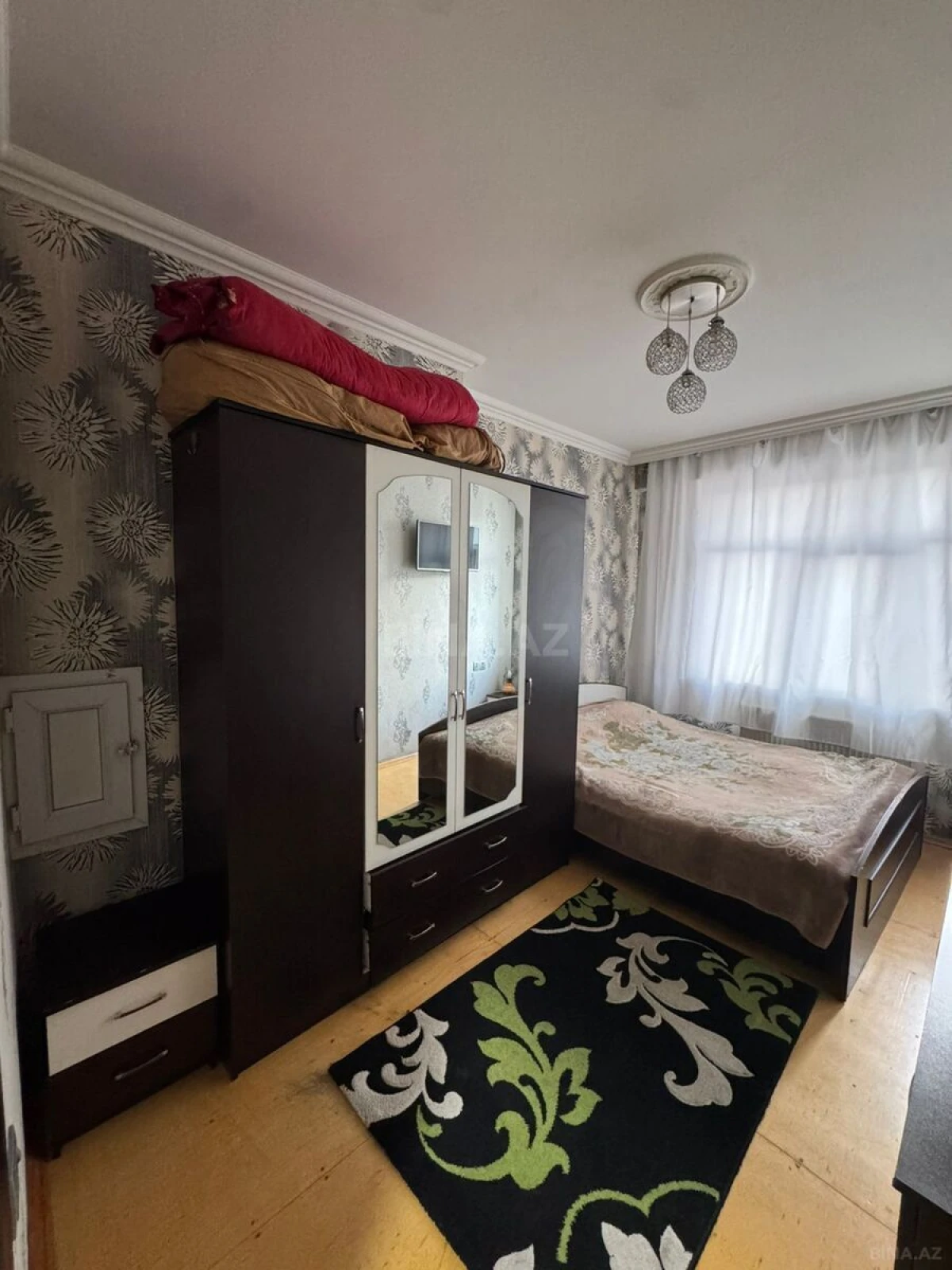 Kirayə verilir 2 otaqlı mənzil 70 m²