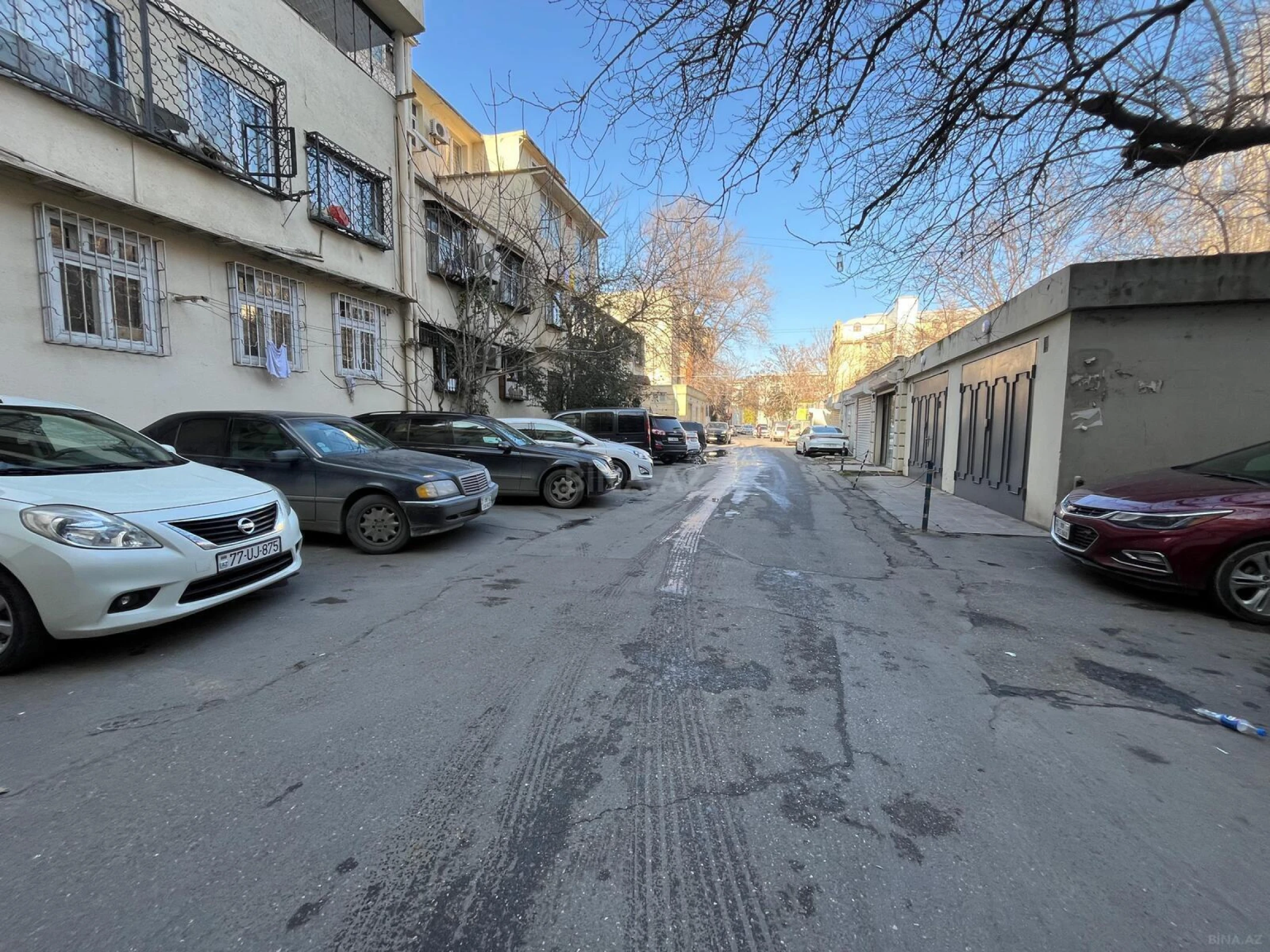 Kirayə verilir 3 otaqlı mənzil 60 m²