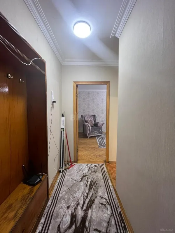Kirayə verilir 3 otaqlı mənzil 60 m²