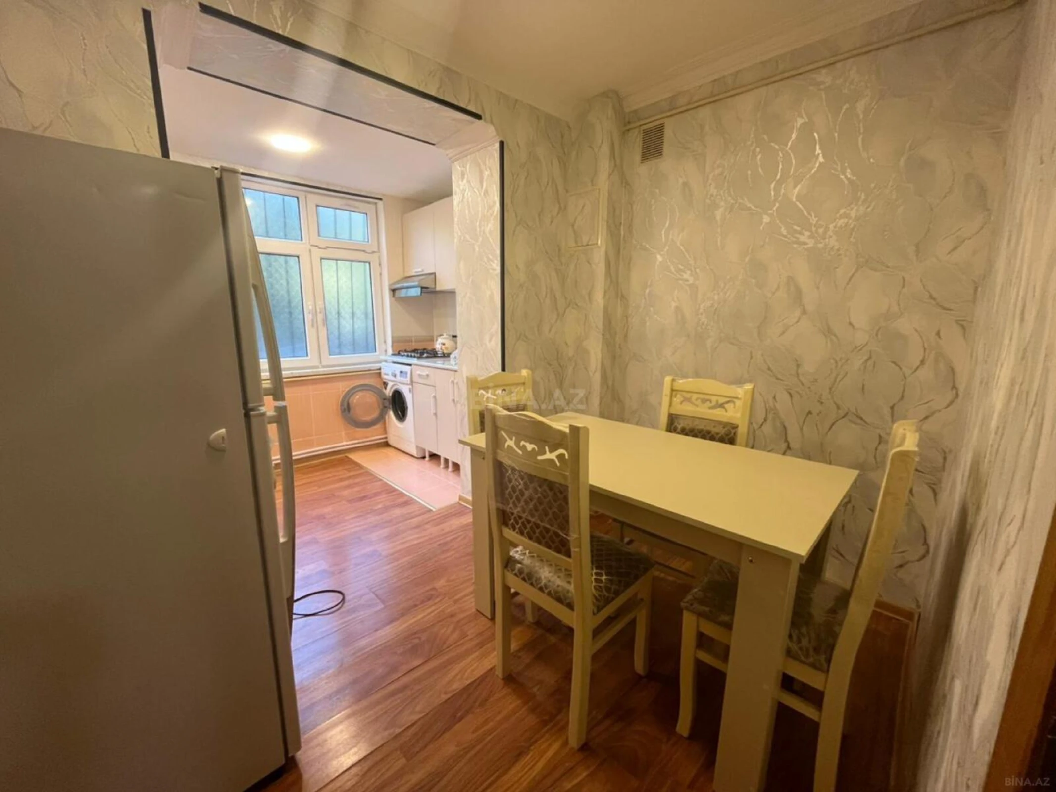 Kirayə verilir 3 otaqlı mənzil 60 m²