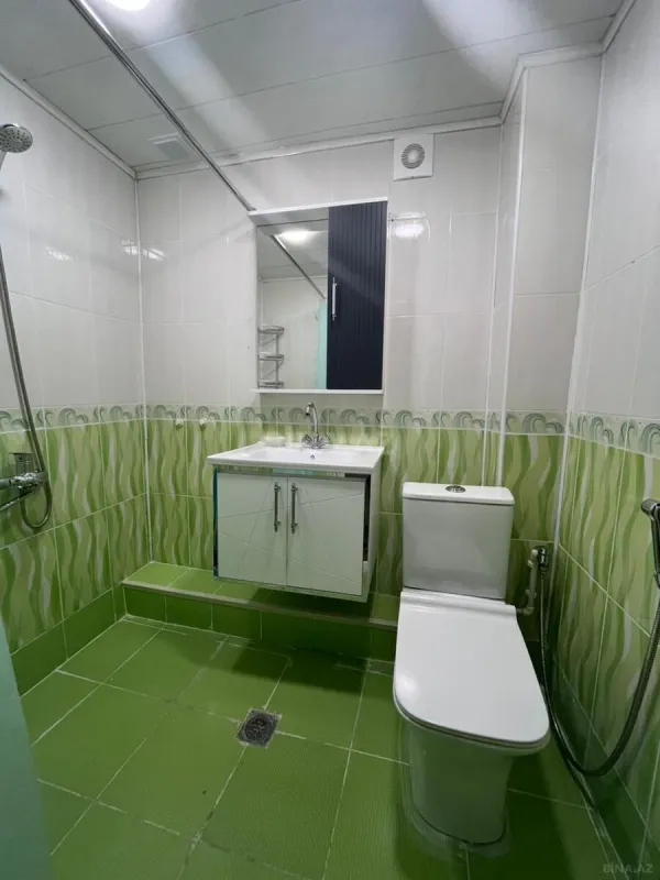 Kirayə verilir 3 otaqlı mənzil 60 m²