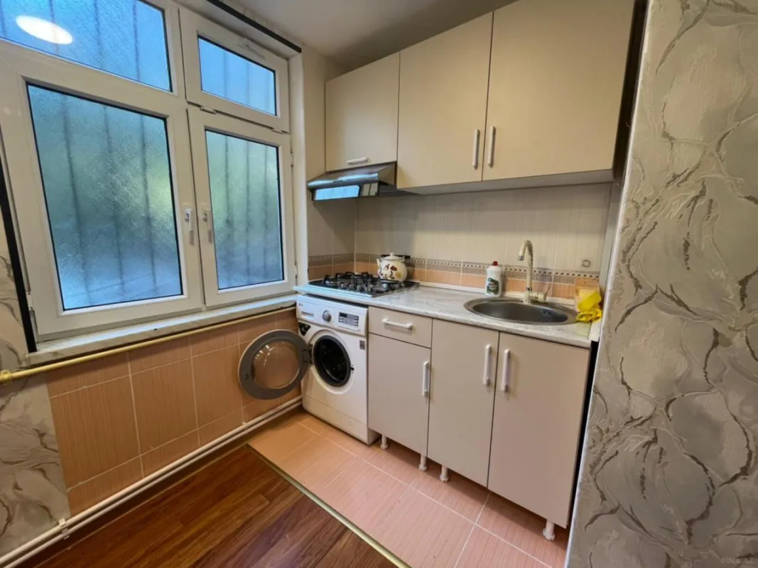 Kirayə verilir 3 otaqlı mənzil 60 m²