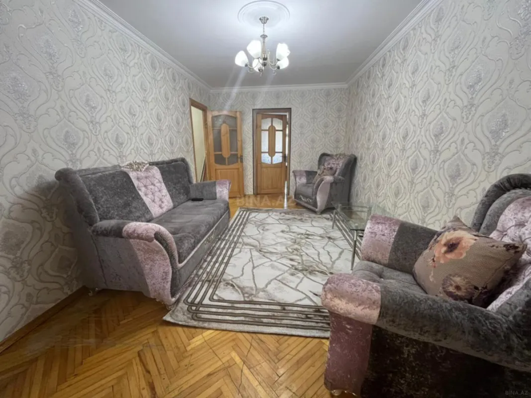 Kirayə verilir 3 otaqlı mənzil 60 m²