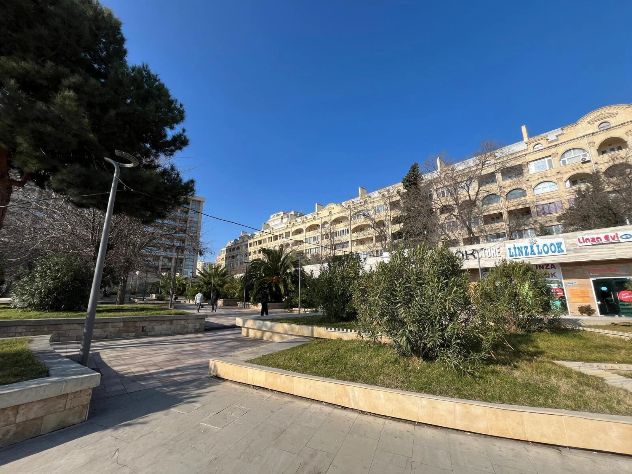 Kirayə verilir 3 otaqlı mənzil 60 m²