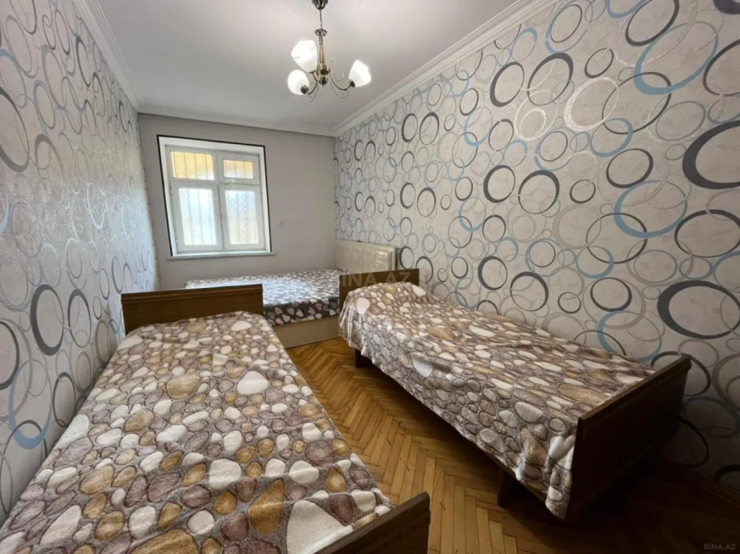 Kirayə verilir 3 otaqlı mənzil 60 m²