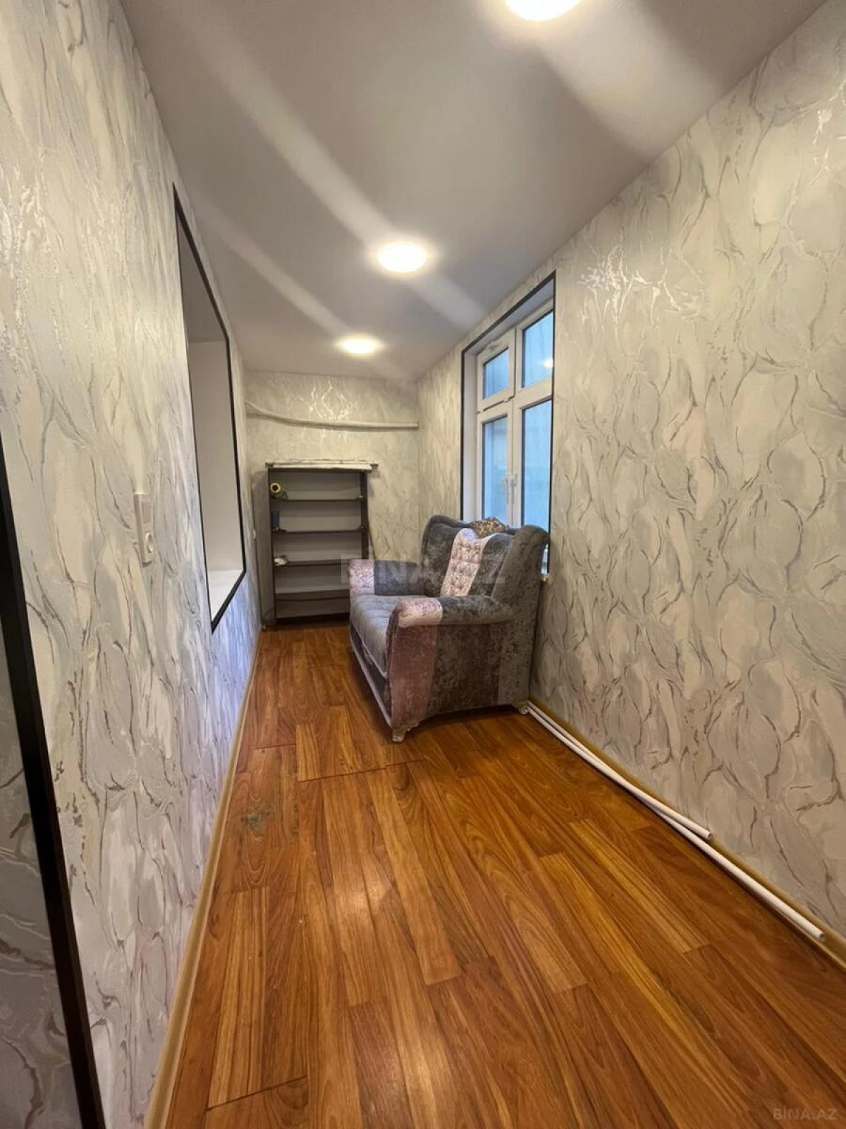 Kirayə verilir 3 otaqlı mənzil 60 m²