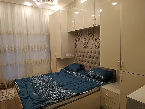 Kirayə verilir 2 otaqlı mənzil 50 m²
