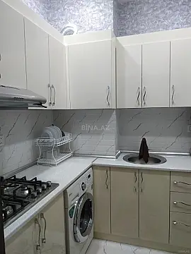 Kirayə verilir 2 otaqlı mənzil 50 m²