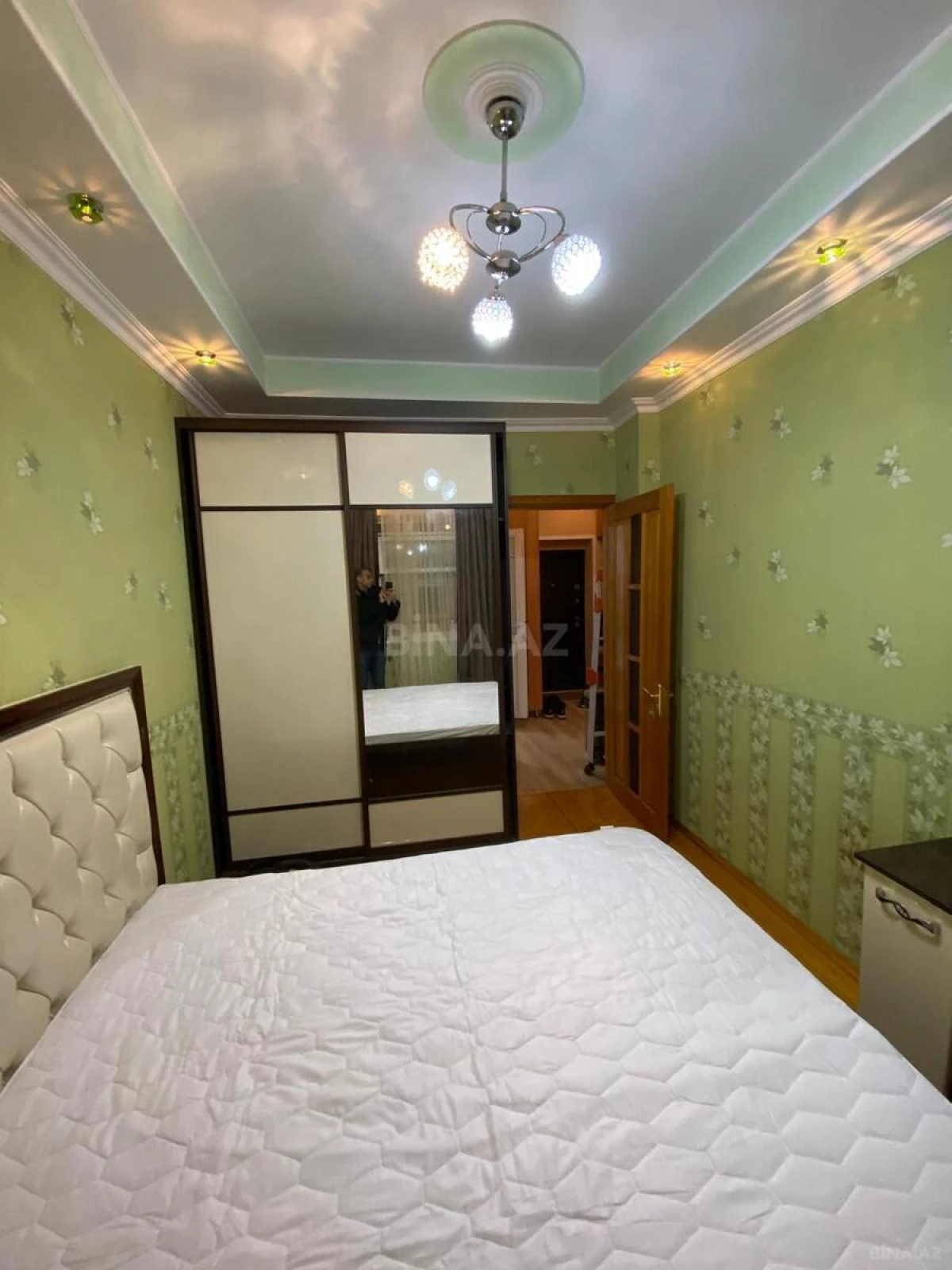 Kirayə verilir 2 otaqlı mənzil 55 m²