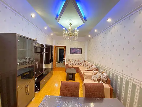 Kirayə verilir 2 otaqlı mənzil 55 m²