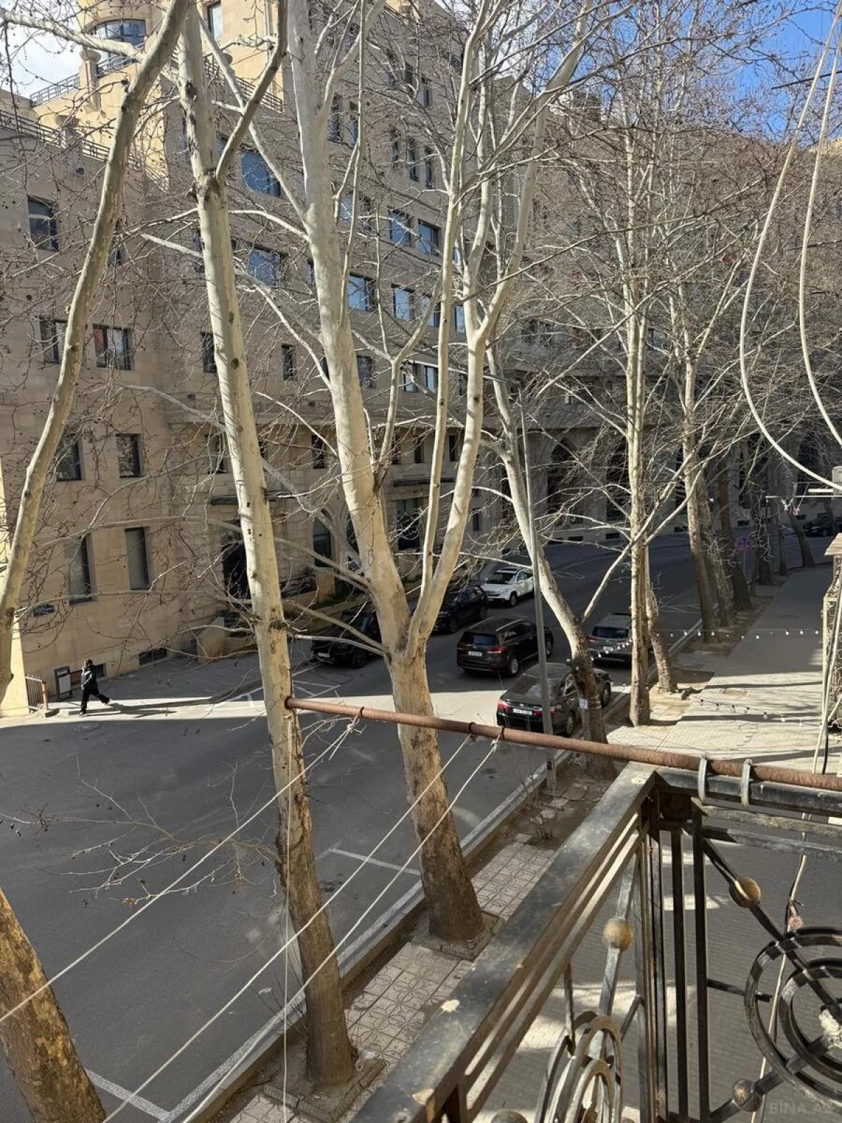 Kirayə verilir 2 otaqlı mənzil 60 m²