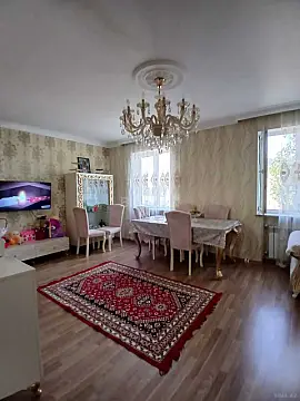 Satılır 5 otaqlı mənzil 100 m²