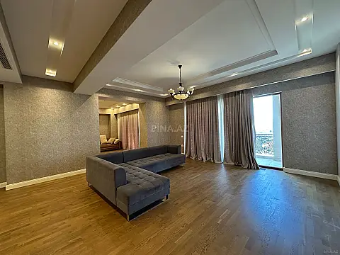 Kirayə verilir 5 otaqlı mənzil 230 m² — Bakı, Nərimanov 5 otaq 230.00 m²