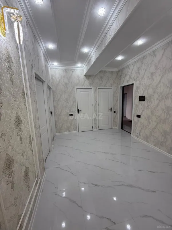 Satılır 3 otaqlı mənzil 76 m²