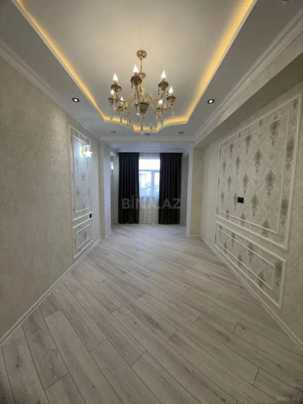 Satılır 3 otaqlı mənzil 76 m²