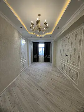 Satılır 3 otaqlı mənzil 76 m² — Xırdalan 3 otaq 76.00 m²