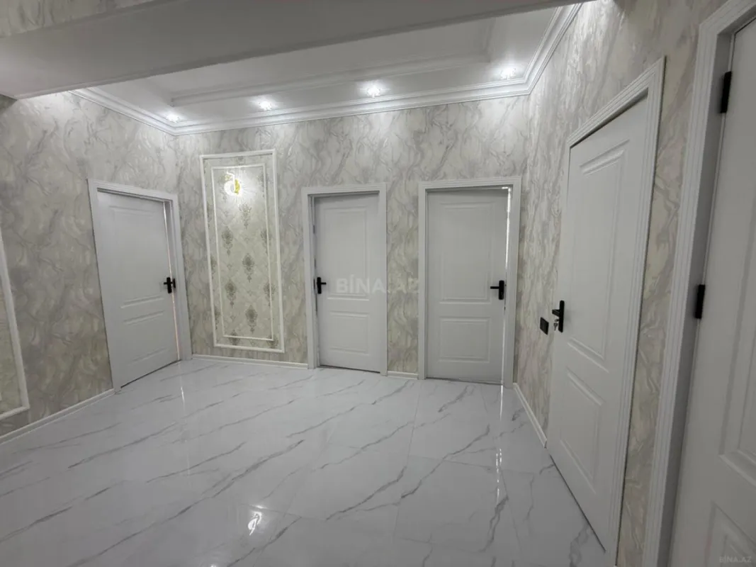 Satılır 3 otaqlı mənzil 76 m²