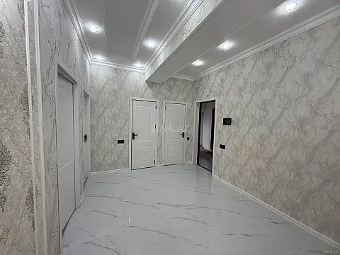 Satılır 3 otaqlı mənzil 76 m²