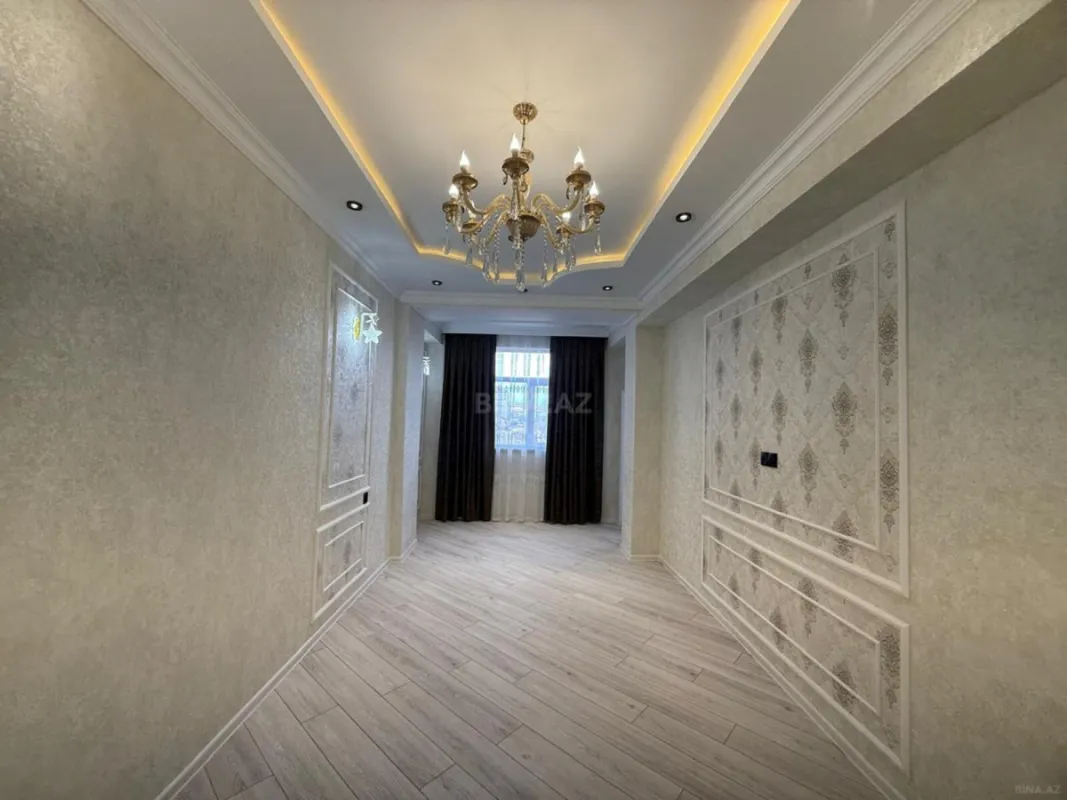 Satılır 3 otaqlı mənzil 76 m²