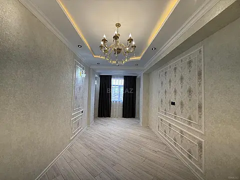 Satılır 3 otaqlı mənzil 76 m²