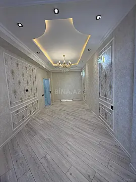 Satılır 3 otaqlı mənzil 76 m²