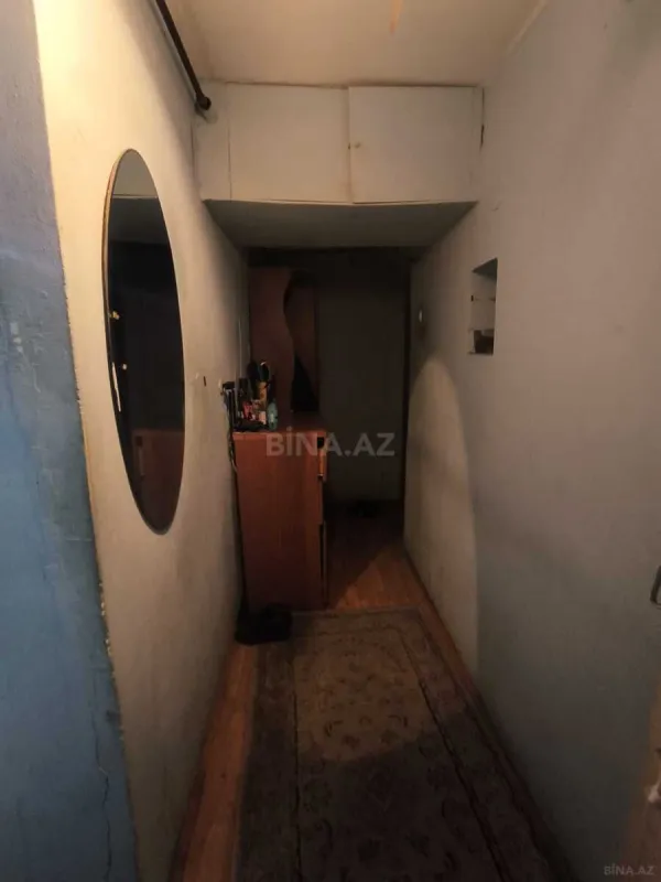 Satılır 1 otaqlı mənzil 48 m²